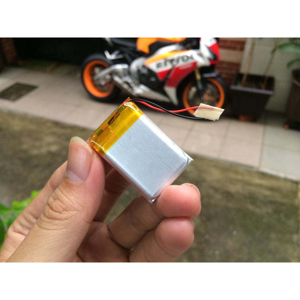 LK Pin Polymer 582535 dung lượng 600mAh