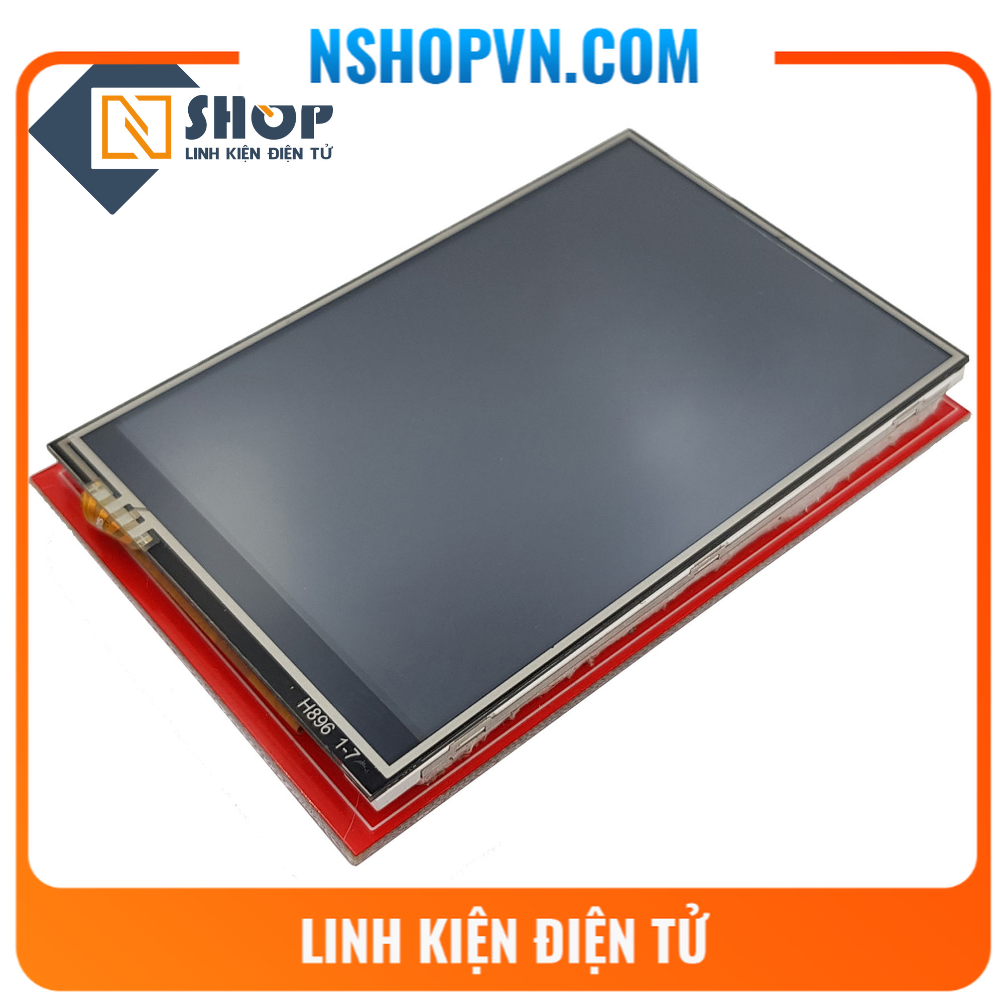 Màn hình cảm ứng tft arduino shield 3.5 inch h896 1-7