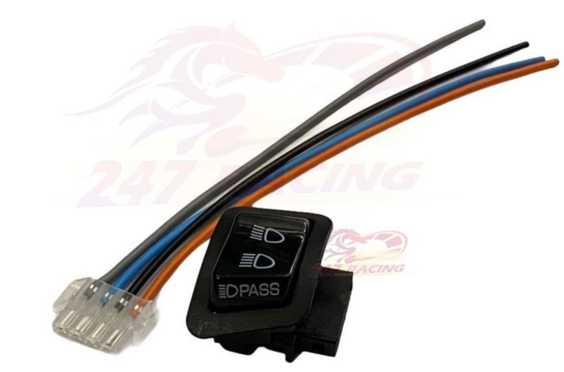 Công Tắc Pasing SH loại 1 lắp mọi loại xe máy
