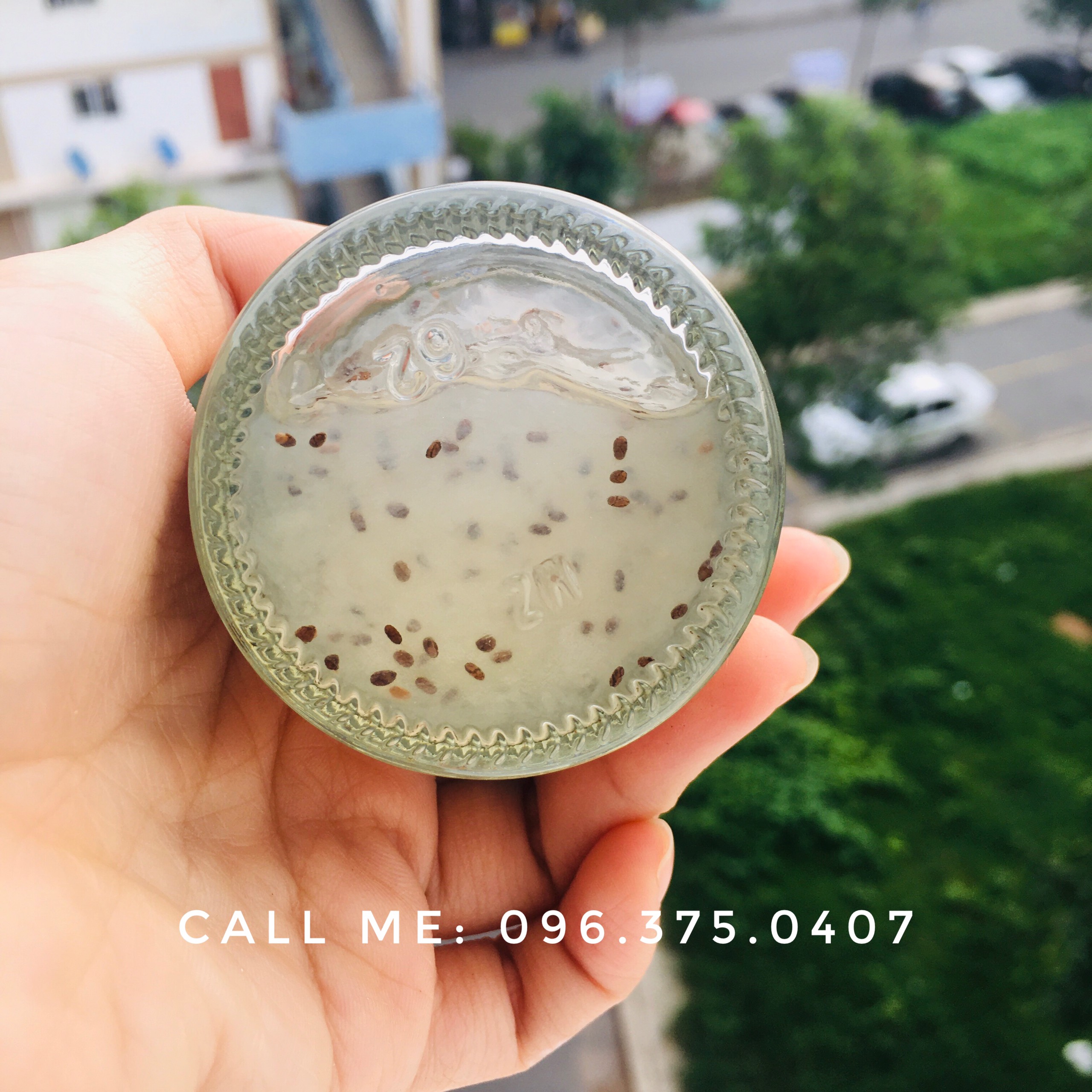 Yến chưng hạt chia Nha Trang, Khánh Hòa - Hoàng Việt, giàu Omega 3-6-9, chất xơ cực kì cao, đạm chất lượng cao, chất chống oxy hóa, giàu khoáng chất. tăng sức đề kháng, giảm táo bón cho bé hũ 70ml