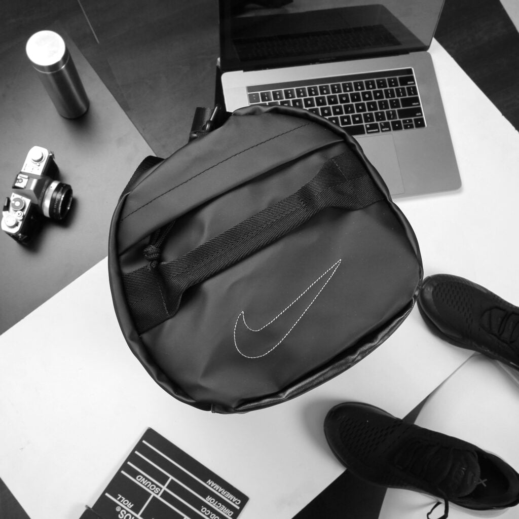 Túi trống Nike Classic Design [chống nước cực đỉnh]