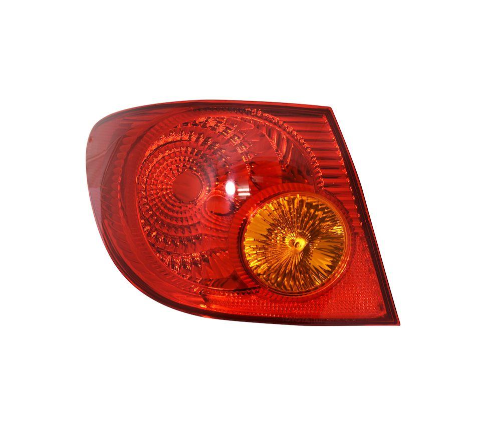 Đèn hậu Altis 2002-2007, miếng ngoài, không Led