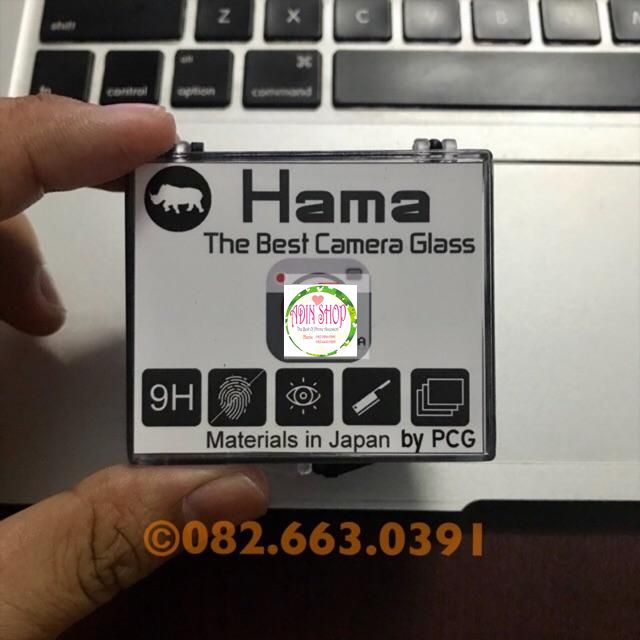 [HCM]Dán cường lực camera Vsmart Live 4