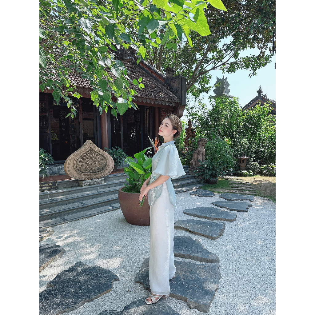 Pháp phục thanh lịch Cẩm Mịch by LINN Design