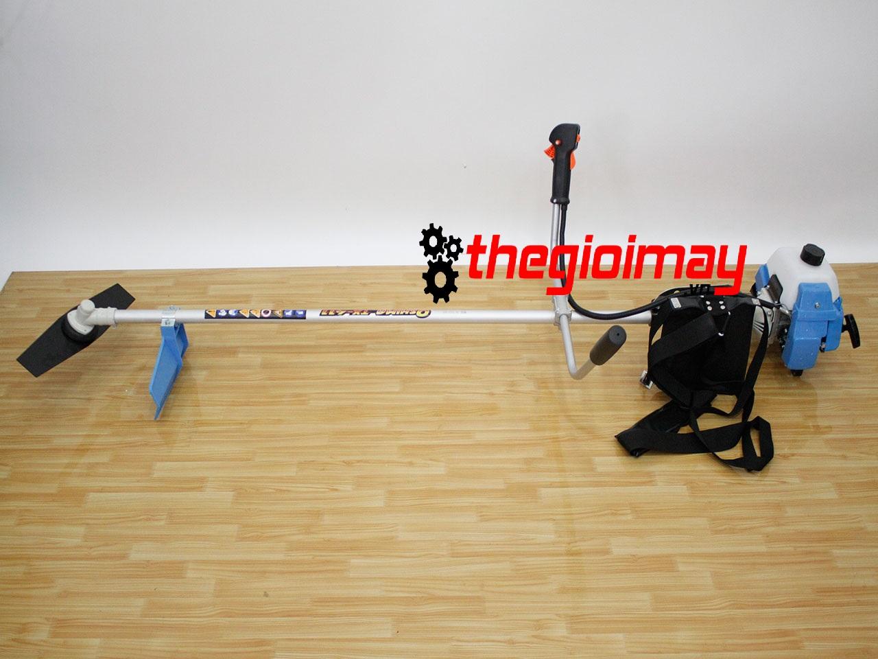 [HCM][Trả góp 0%] Máy cắt cỏ 2 thì oshima TX411 - made in Thai lan