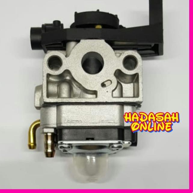 Chế máy cắt cỏ honda gx-35