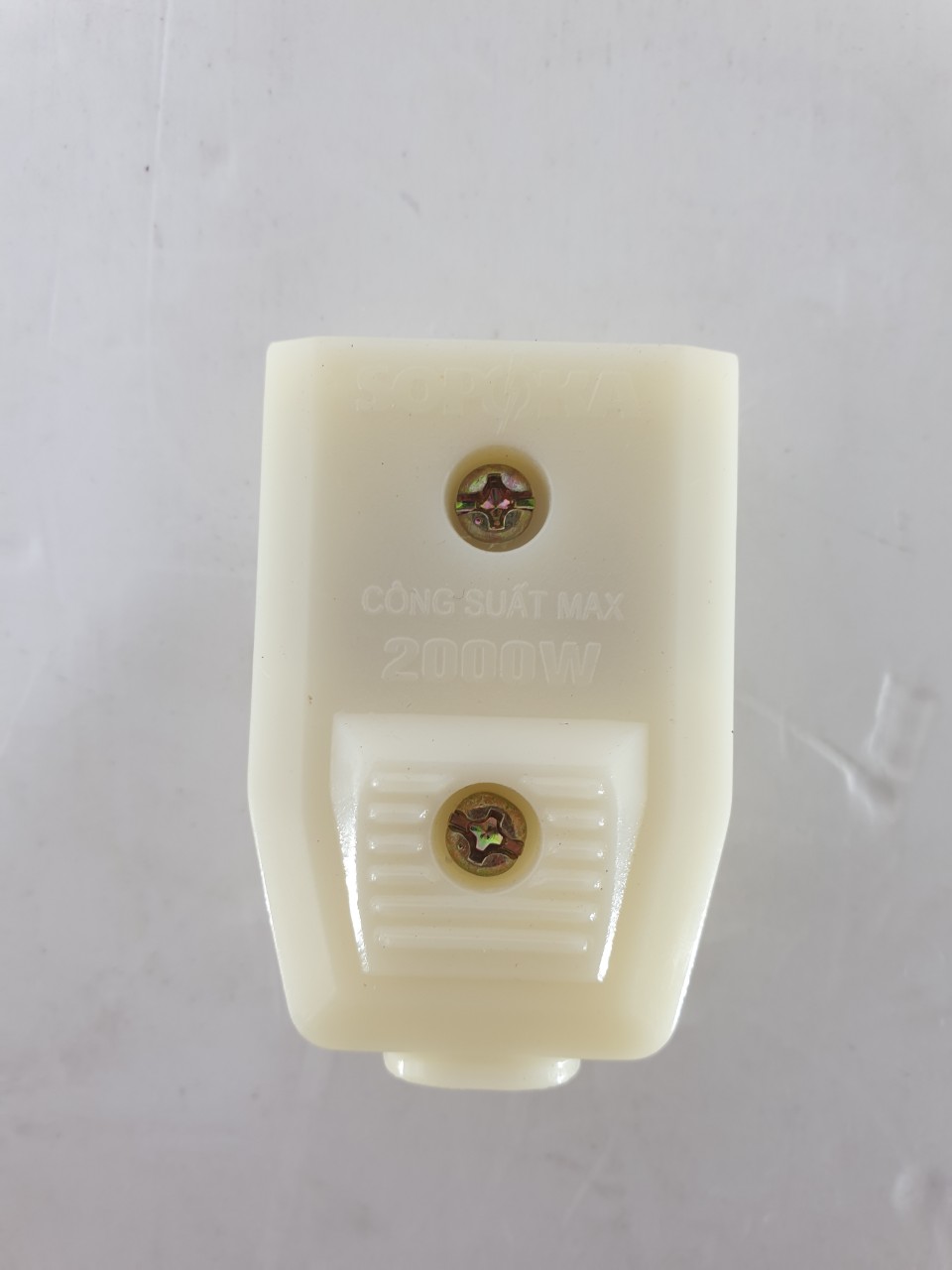 Phích cắm điện chịu tải cao cấp