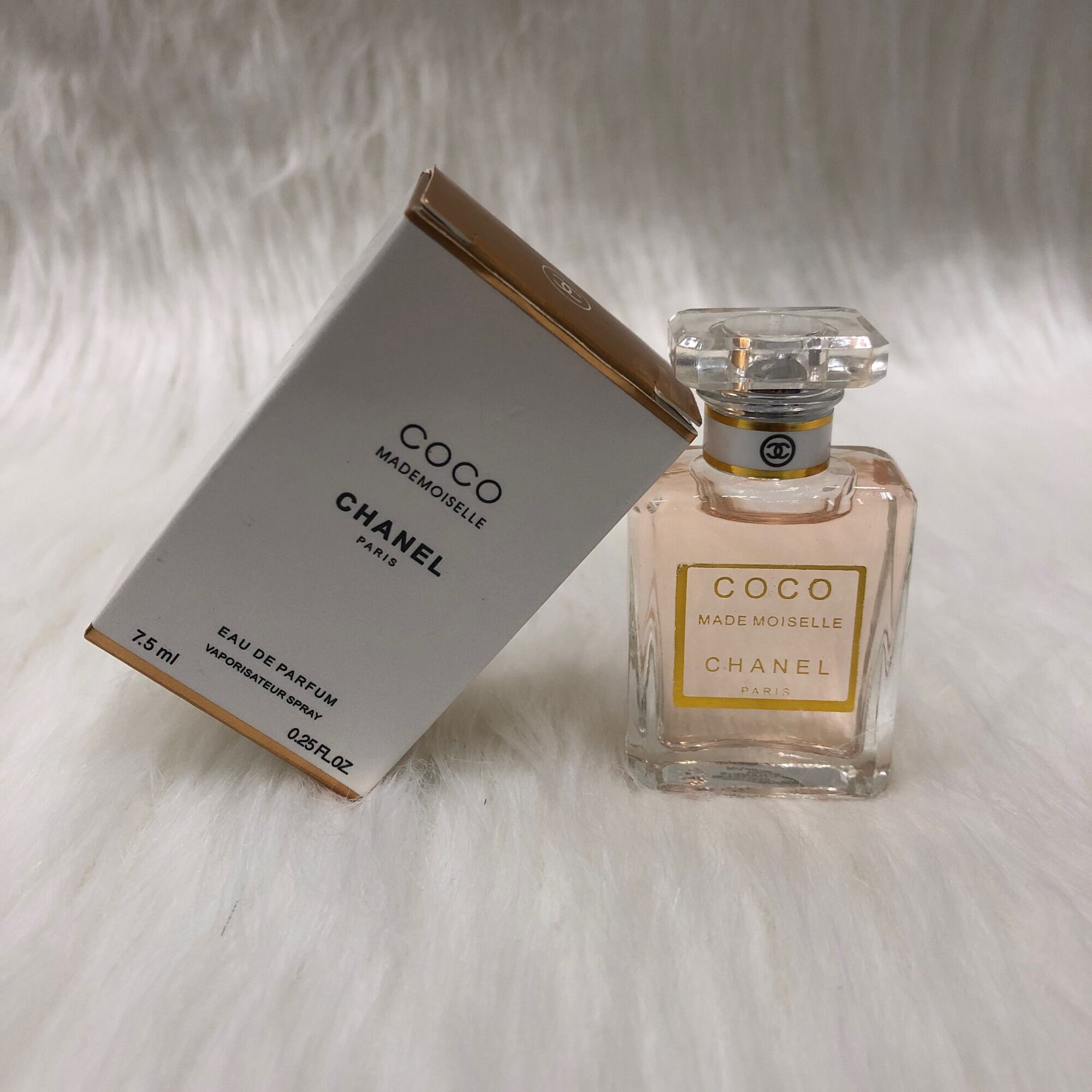 Nước Hoa Chiết 7,5ml Cha Nel EAU DE PARFUM Nhập Khẩu Cao Cấp