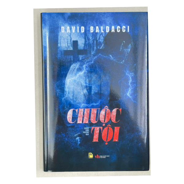 Chuộc Tội - David Baldacci