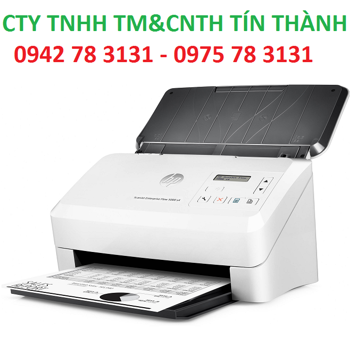 Máy Scan Hp scanjet Enterprise 5000 S4 (L2755A)