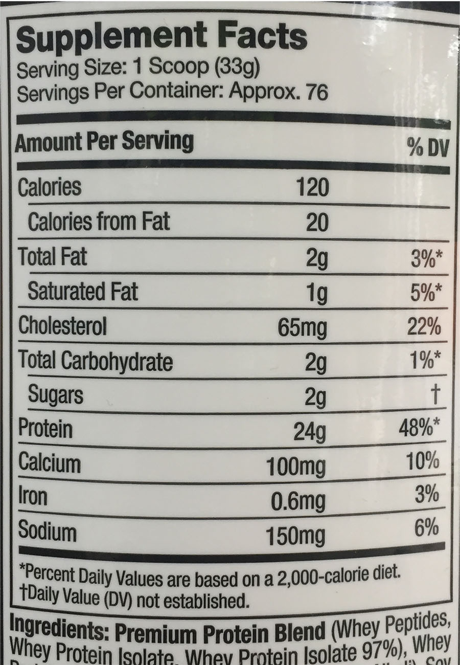 SỮA TĂNG CƠ MUSCLETECH NITRO TECH WHEY GOLD 5.5LBS (2.5KG)