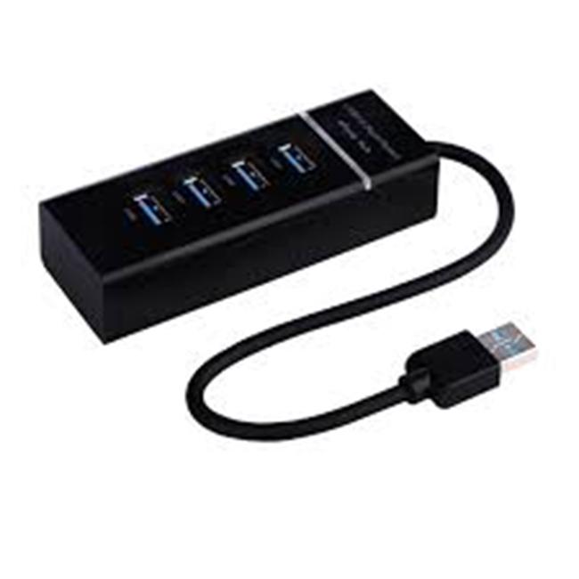 Bộ chia USB 2.0 1 ra 4 Orico W5P-U2 (hình vuông dài)
