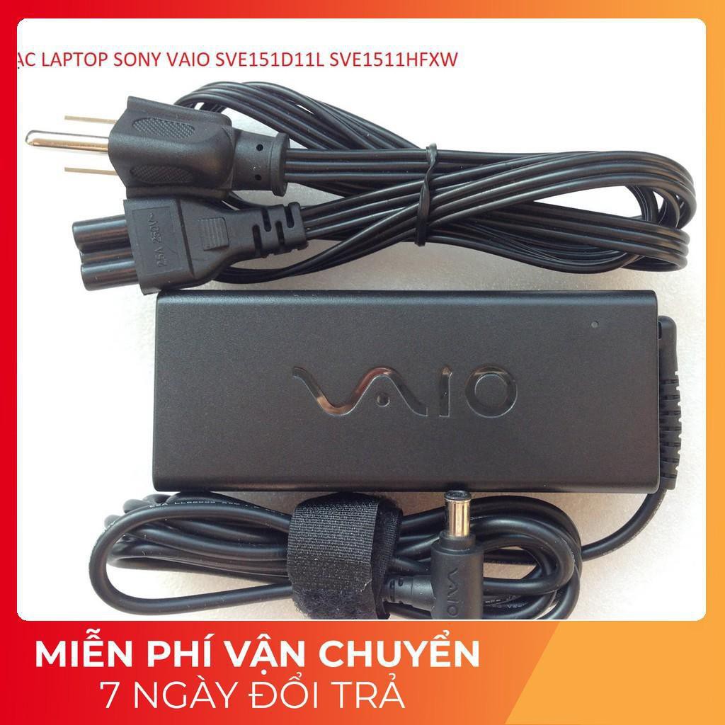 ️sạc laptop sony vaio sve151d11l sve1511hfxw