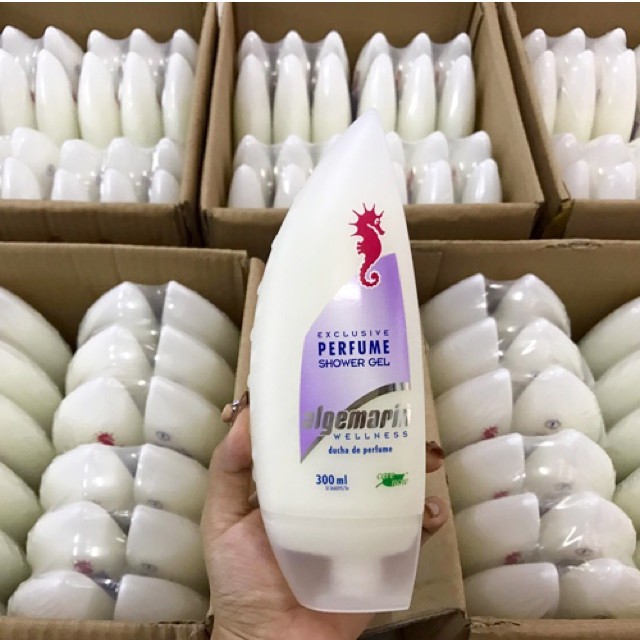 Sữa tắm cá ngựa Đức hàng chuẩn