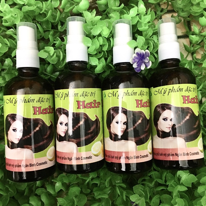 combo tinh dầu bưởi dưỡng tóc