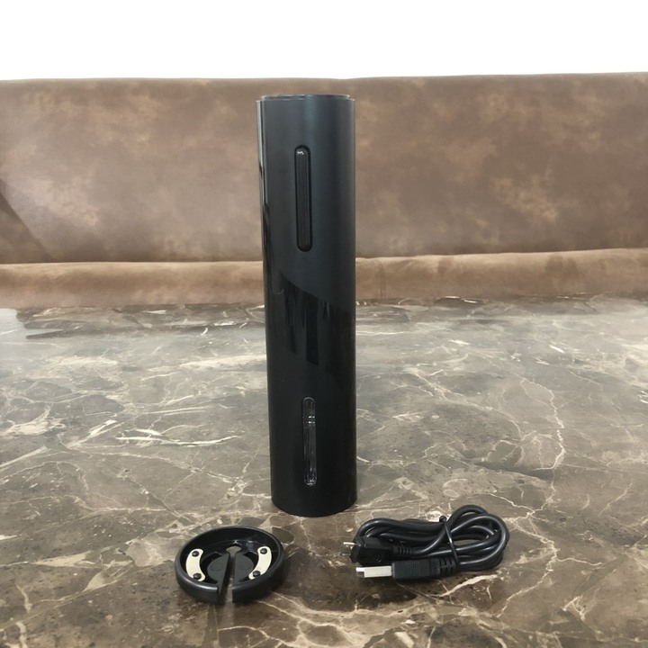 Máy mở nắp chai ruou  vang tự động HES-008