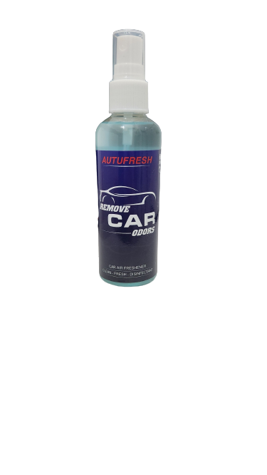 Spray deodorant autufresh