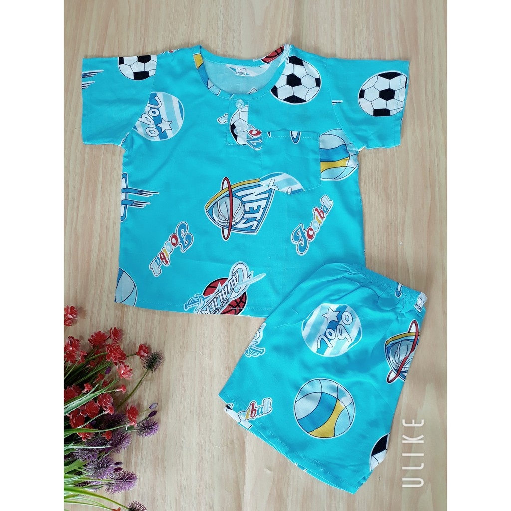 6-8KG ĐỒ TOLE/LANH TRAI NGẮN (INBOX CHỌN MẪU)