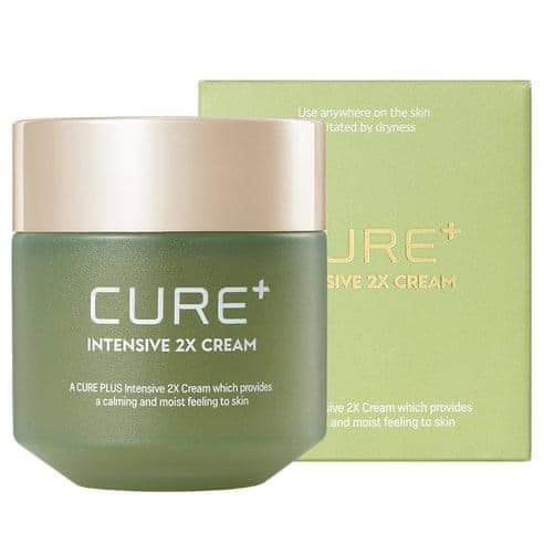 Kem dưỡng lô hội Kim Jeong Moon Aloe Cure Intensive 2X Cream