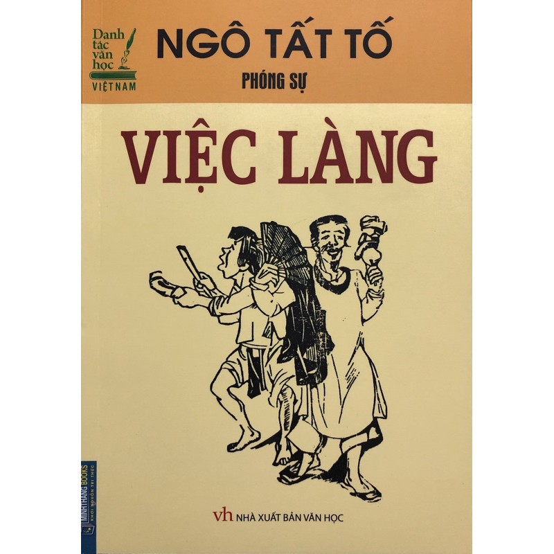 Sách Việc Làng