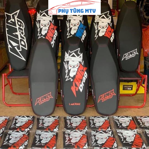 DA YÊN KING DRAG XE MÁY (I AM KING)- SIÊU GIẢM GIÁ