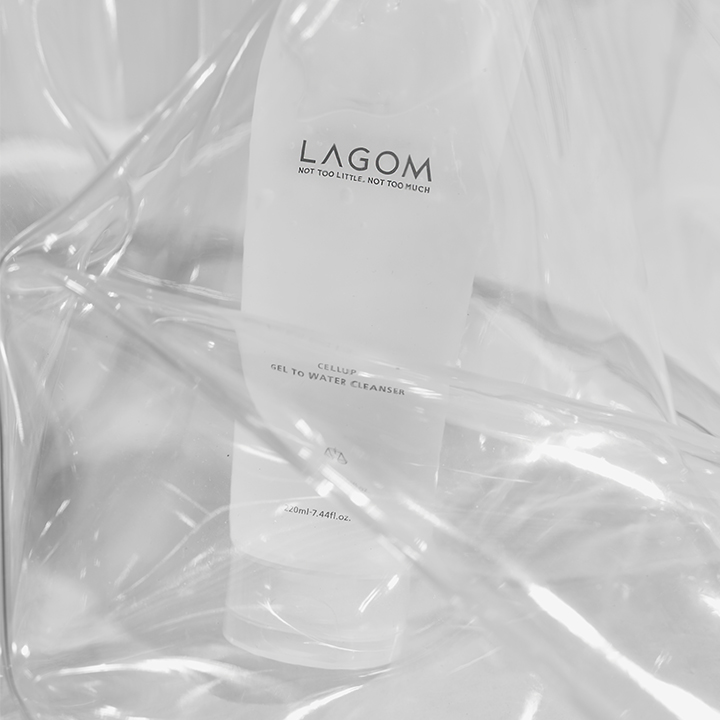 Sữa Rửa Mặt LAGOM Cellup Gel To Water Cleanser (30ml)