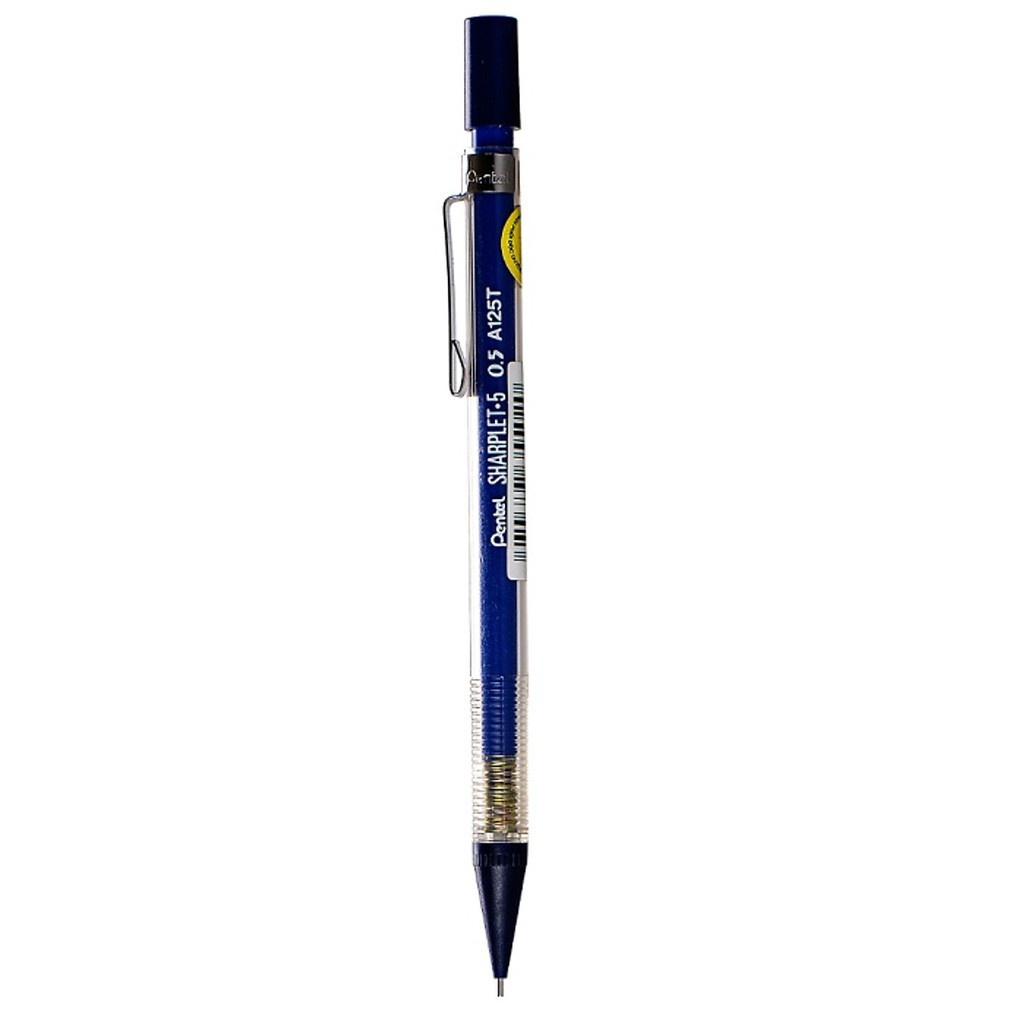 Bút Chì Bấm Pentel Ngòi 0.5mm A125T