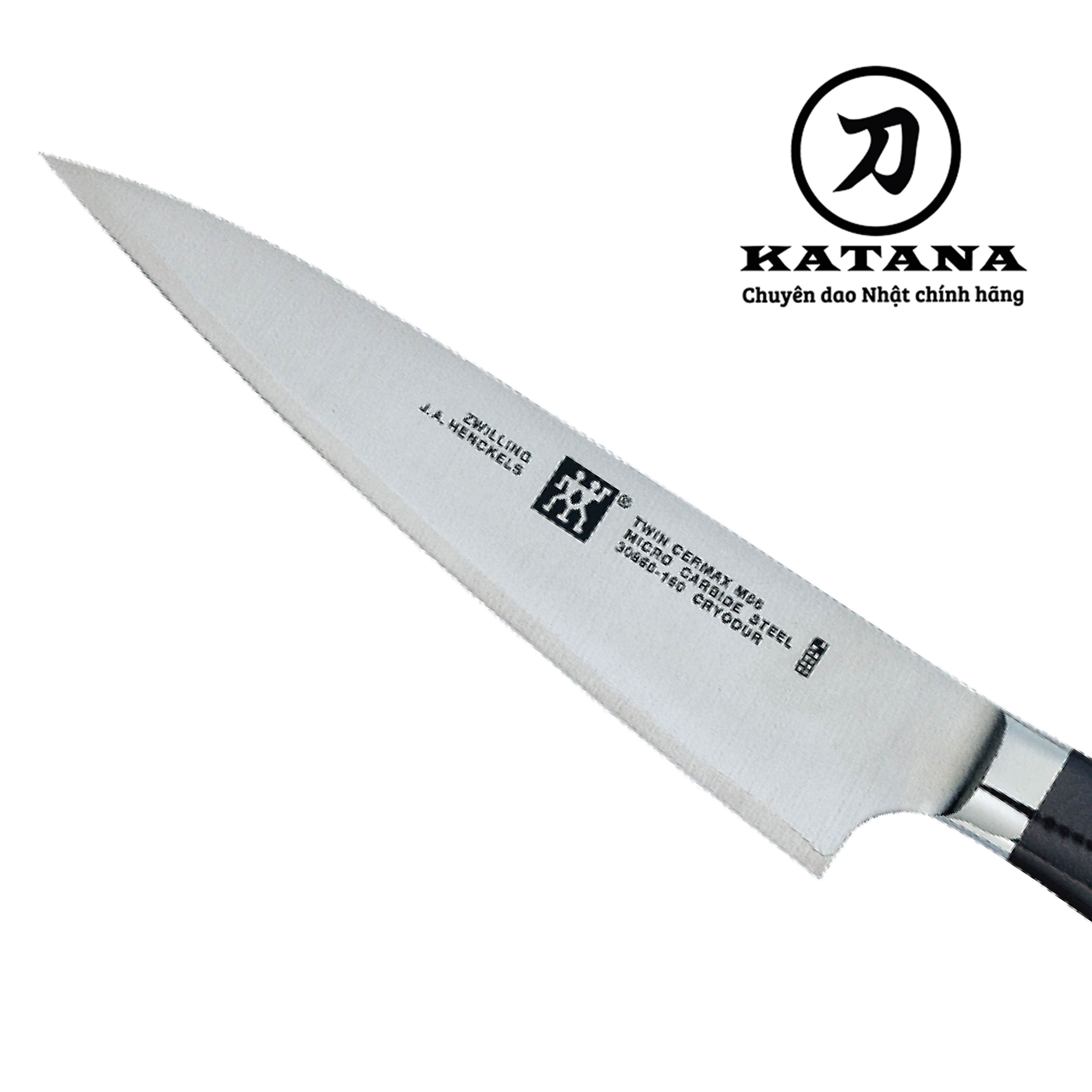 [Trả góp 0%]ZWILLING - Dao thái thịt Twin Cermax M66 - 16cm