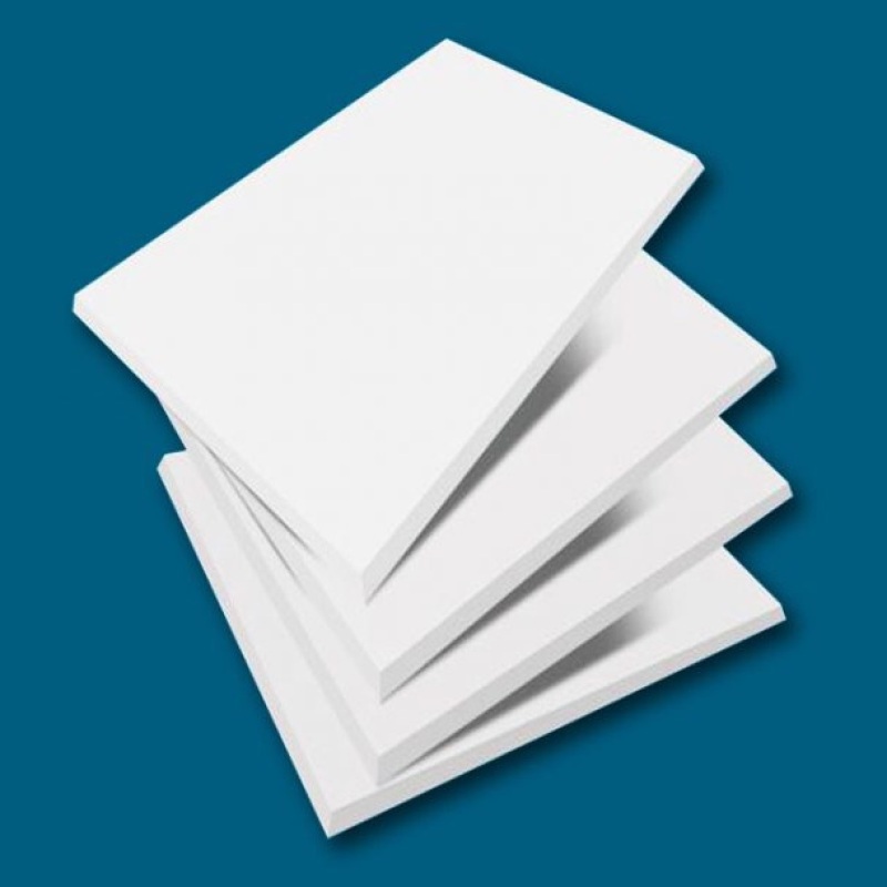 Tấm fomex foam 5mm 40*60cm Dùng làm mô hình, hastag
