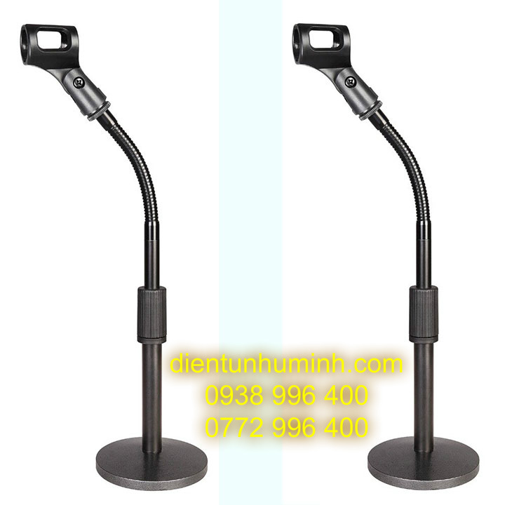 Chân đế micro để bàn TS-02