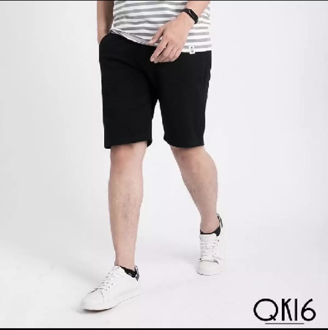 [HCM]Quần Short Kaki Nam