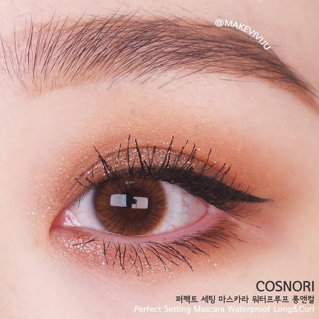[HCM]Chuốt mi Cosnori Perfect Setting Mascara Waterproof Volume&Curl 7ml