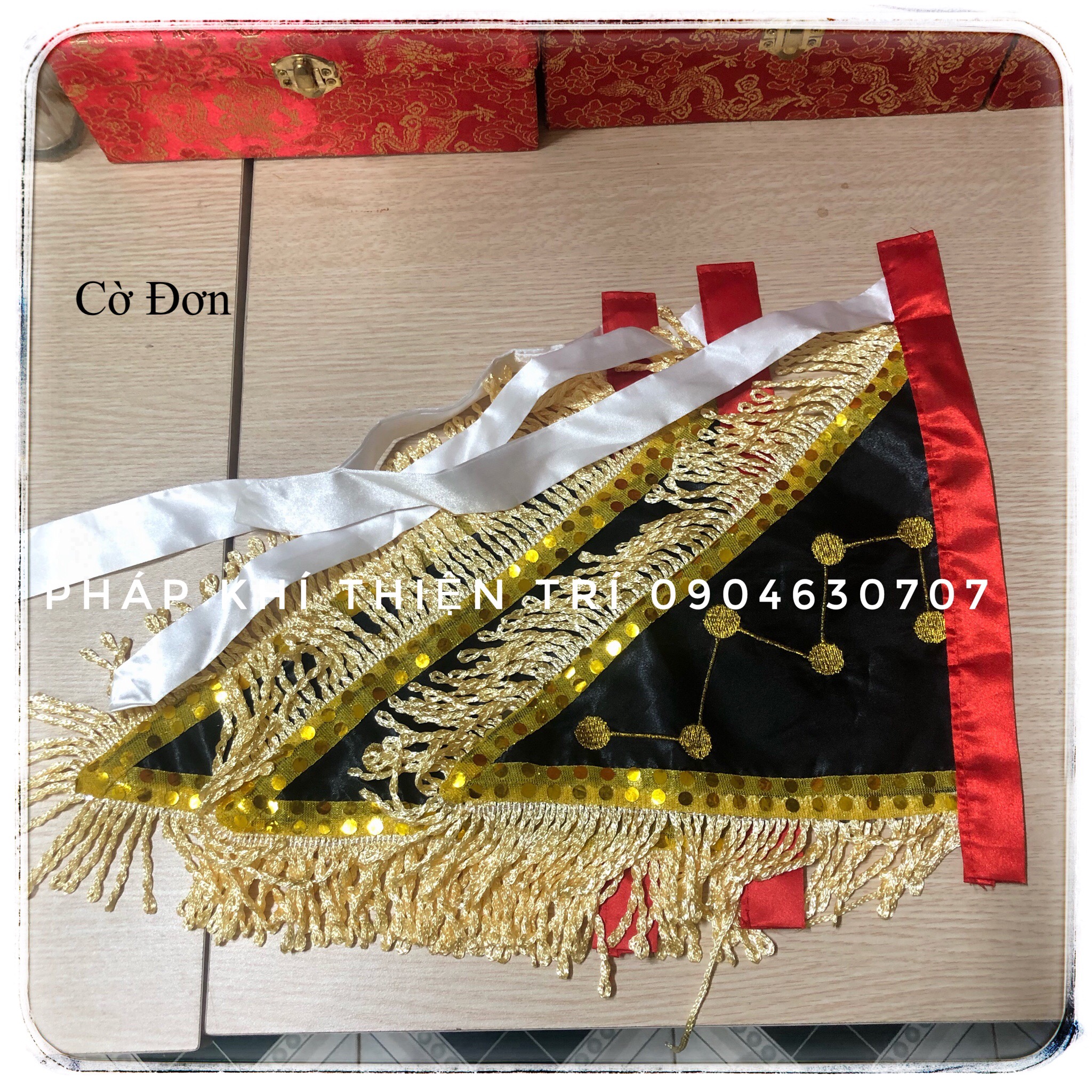 Lá Cờ Thất Tinh Kỳ Lệnh