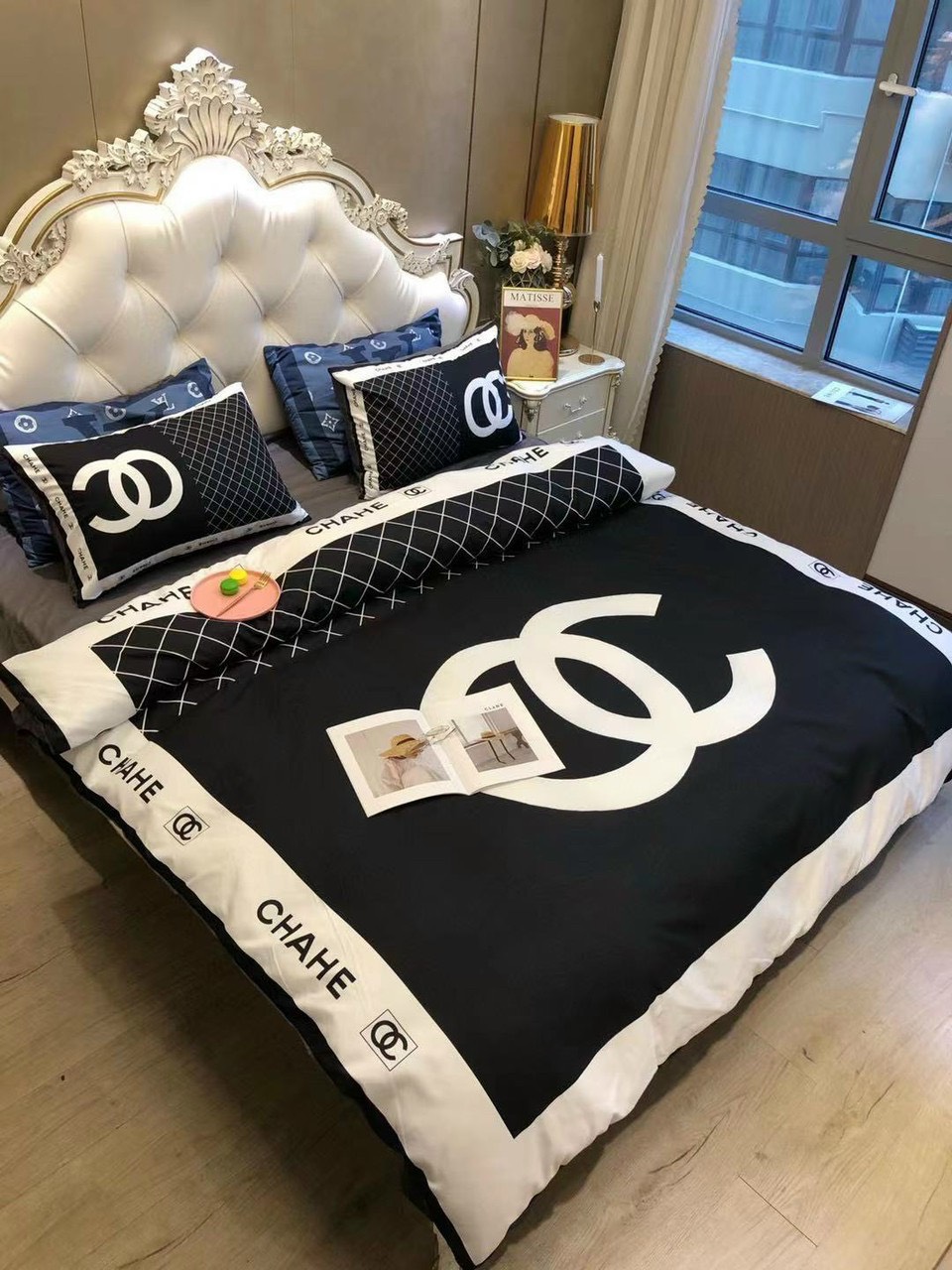 𝐒𝐈Ê𝐔 𝐏𝐇Ẩ𝐌 💥 Set chăn ga gối phi lụa thương hiệu cập nhật mẫu 💥Kzzbedding