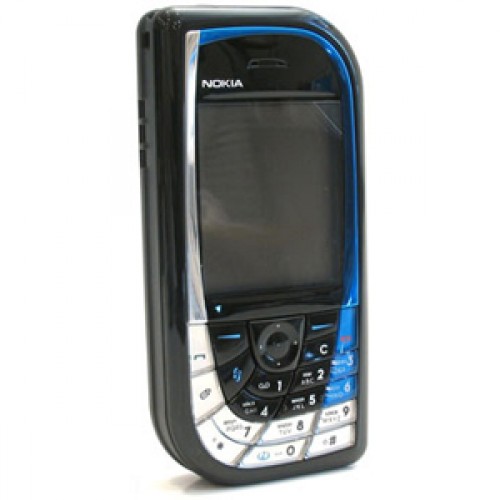 [HCM][ ĐIỆN THOẠI CỔ] Điện thoại Nokia 7610 chiếc lá lớn  bảo hành 12 tháng