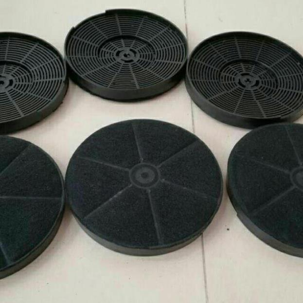 Vỉ than hoạt tính máy hút mùi Cổ điển