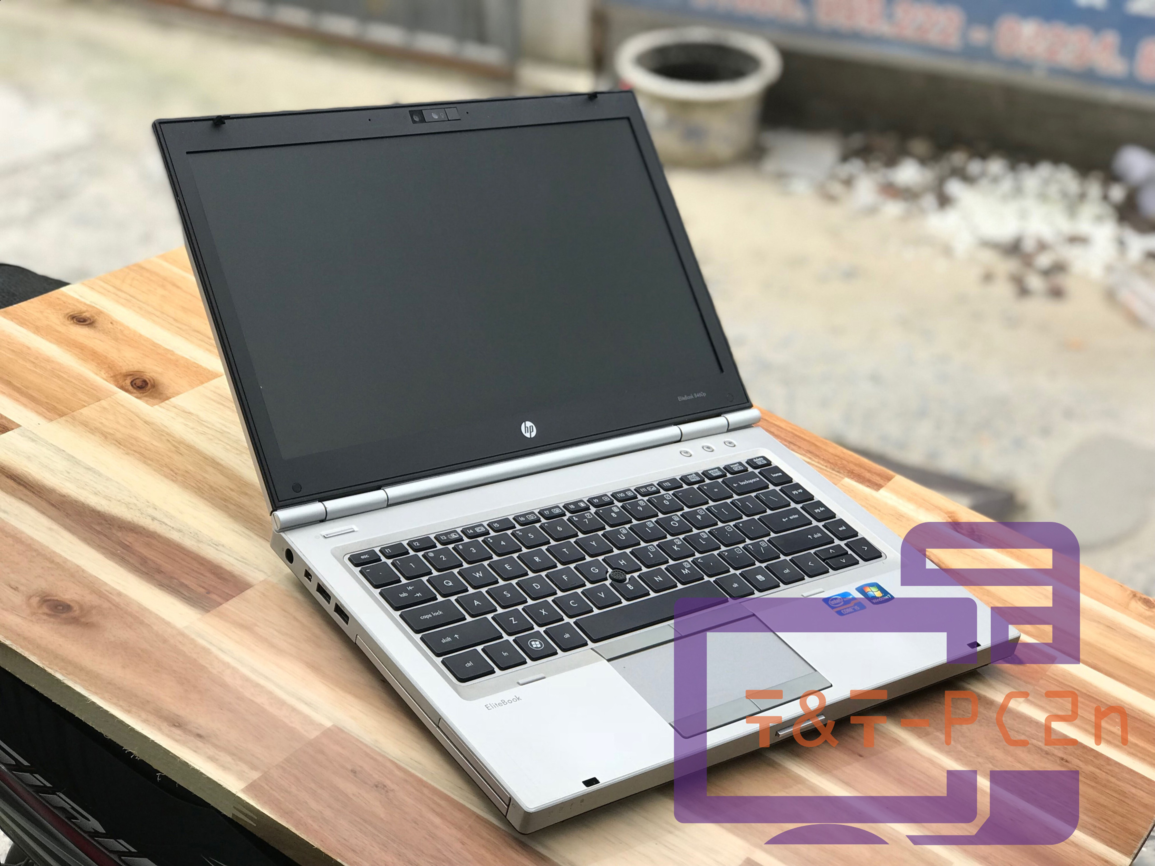 Laptop HP 8460p