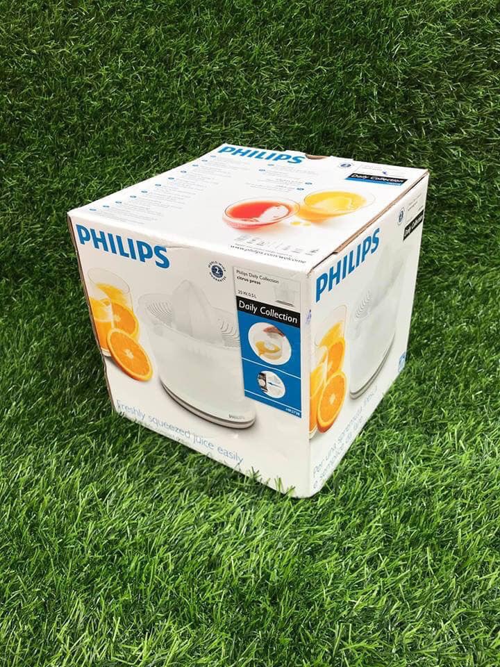 Máy vắt cam PHILIPS HR2738