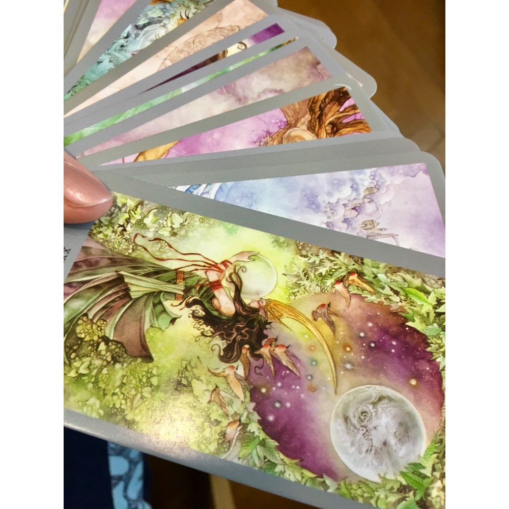 Bộ bài Shadowscapes Tarot Cao Cấp