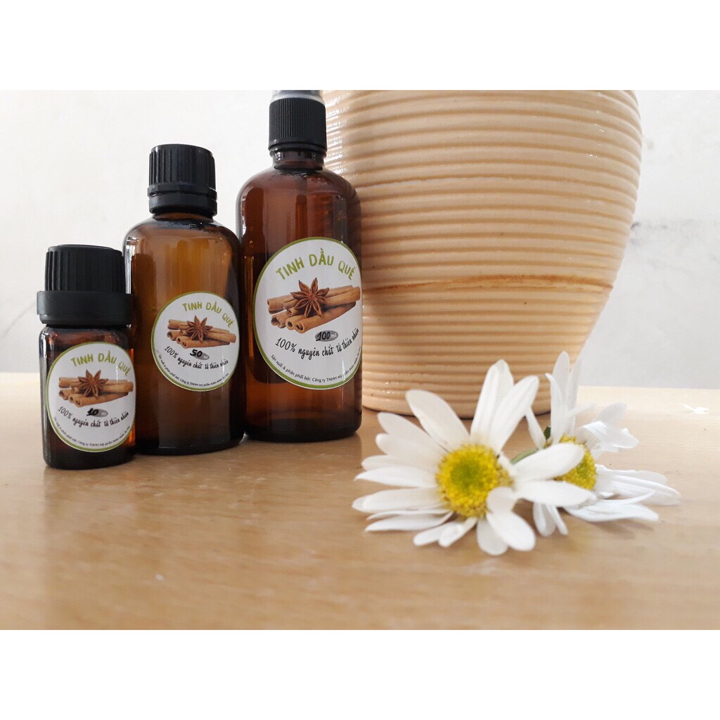 Tinh dầu quế 10ml