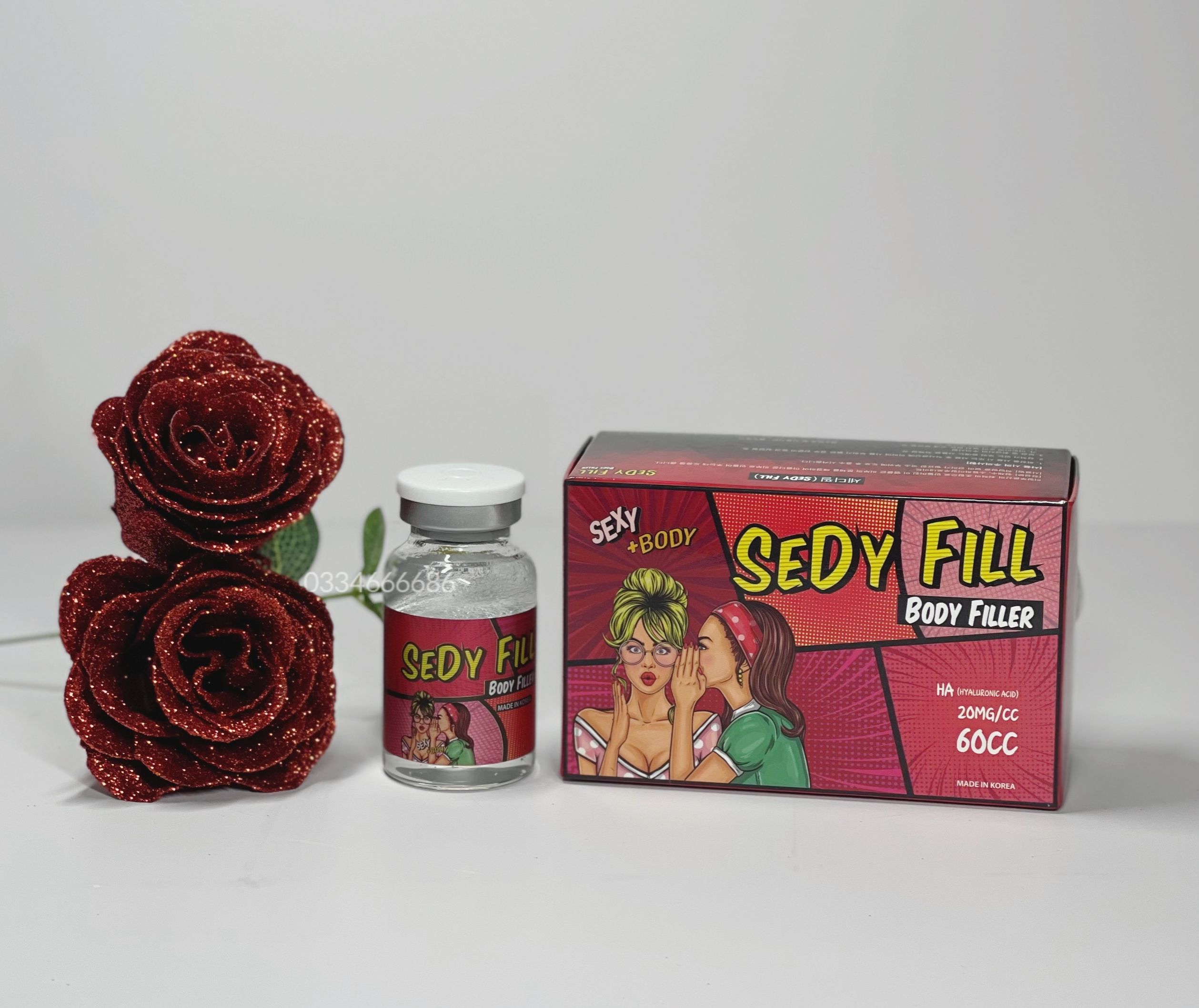 Filler sedy fill