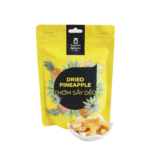 Dứa sấy dẻo la petite epicerie 100g 100g