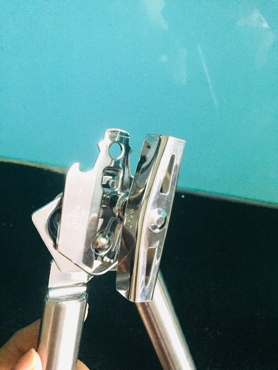 Dụng cụ khui hộp đa năng inox-NTT