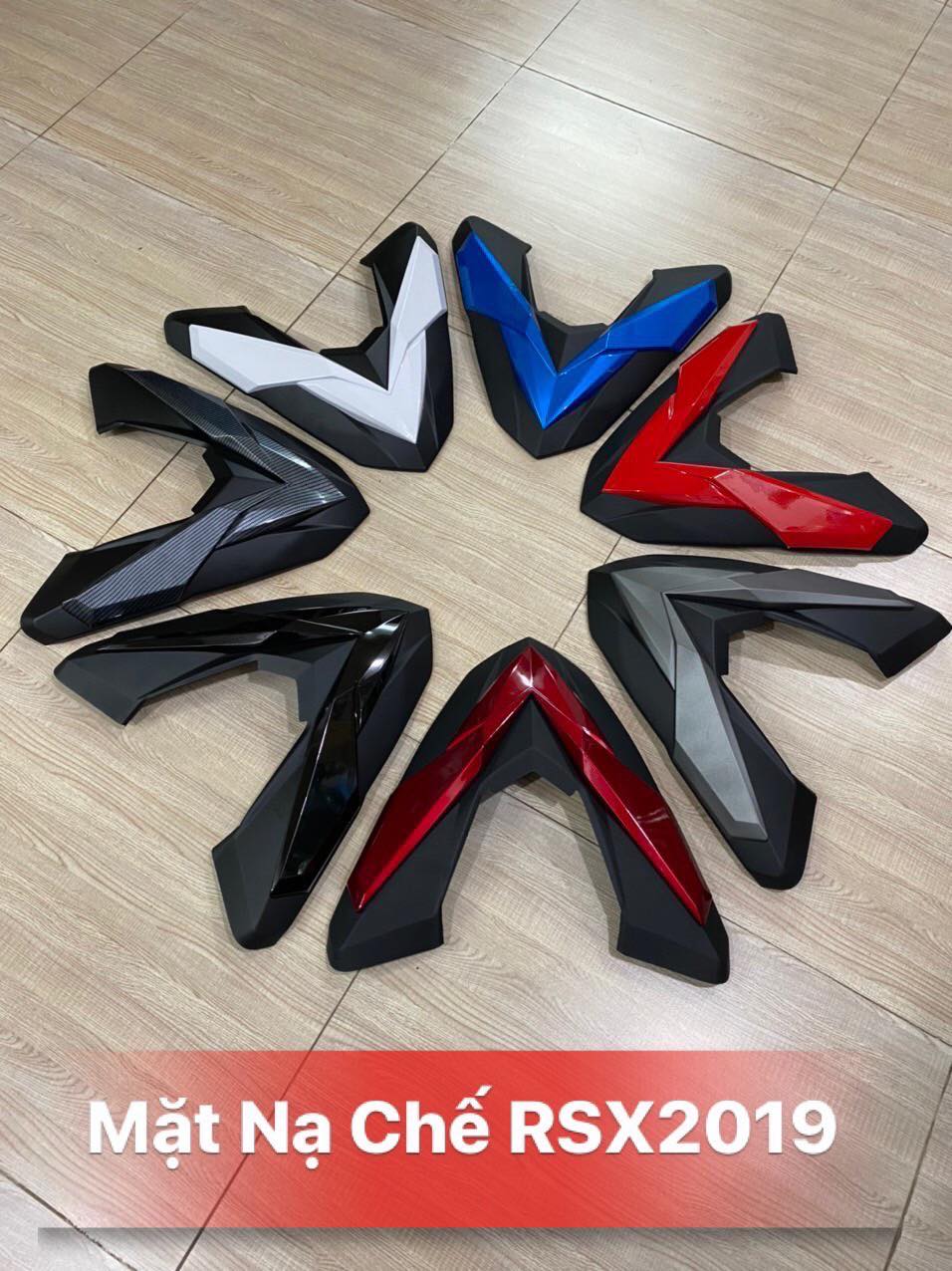 Mặt nạ thay thế wave RSX 2019 trở lên