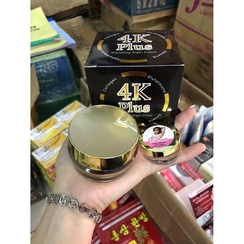 Kem 4k plus Thái Lan