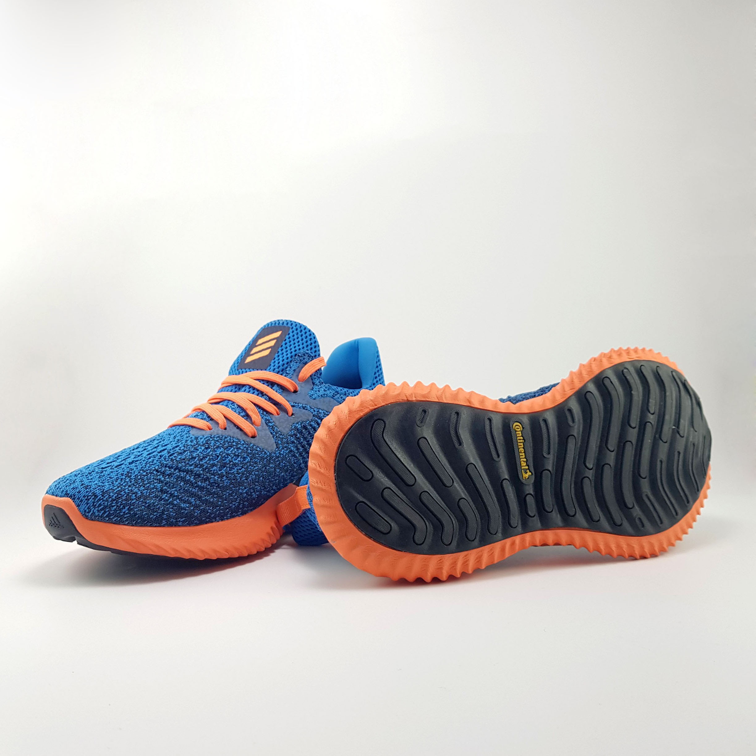 Giày Thể Thao Alphabounce Beyond Cam Xanh Navy