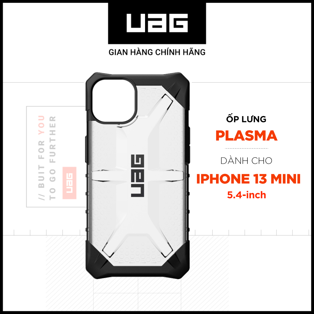 Ốp lưng UAG Plasma cho iPhone 13 Mini [5.4 inch]