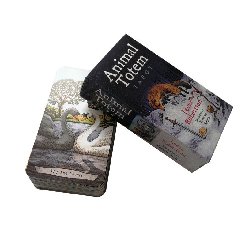 Bộ Bài Animal Totem Tarot H7