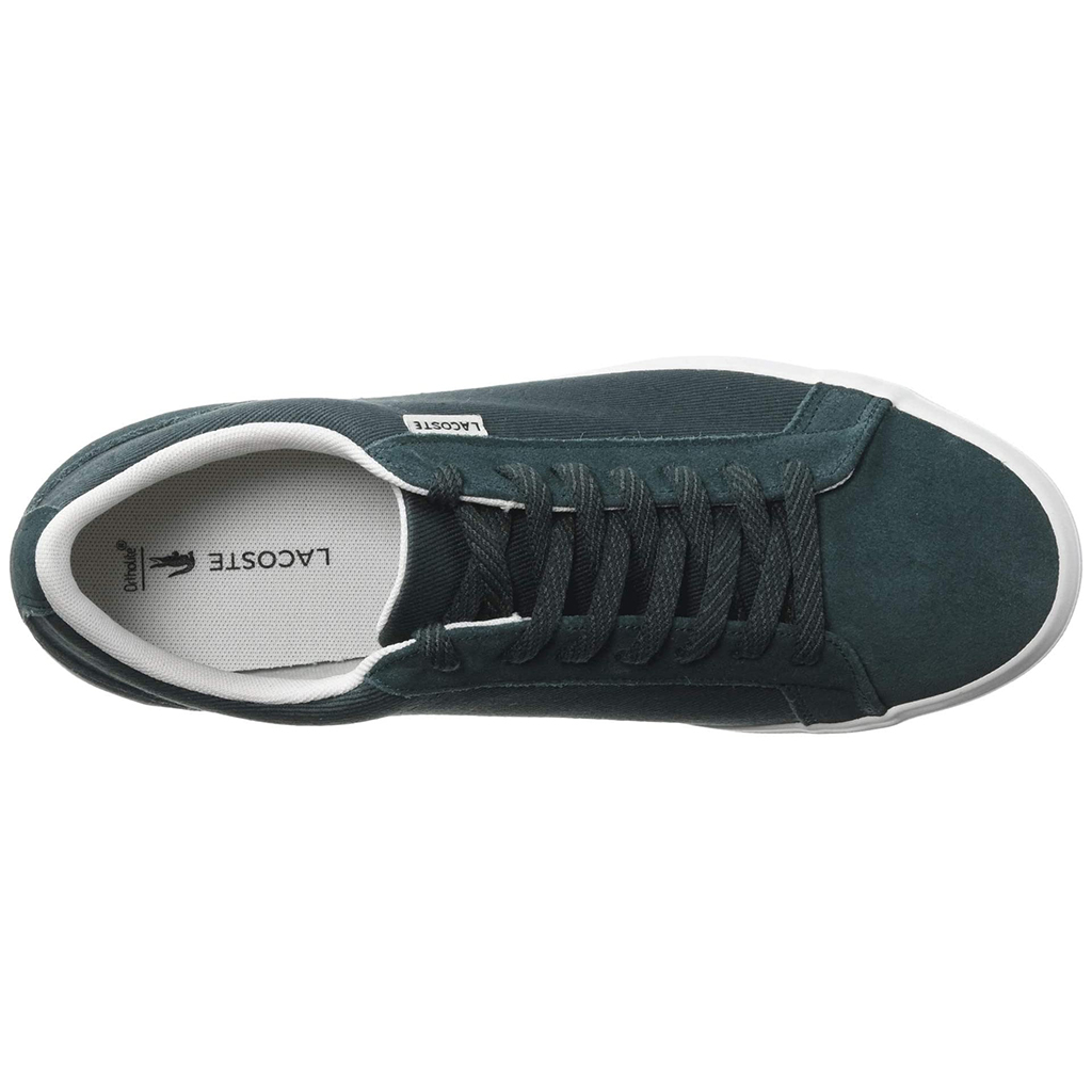 [FreeshipMAX] Giày Lacoste Lerond 220 – Xanh đậm