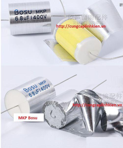 Tụ 12uF 400V MKP BOSU